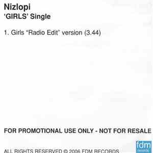 Nizlopi - Girls