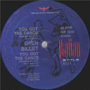 Open Billet - You Got The Dance