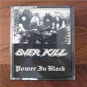 Overkill - Power In Black