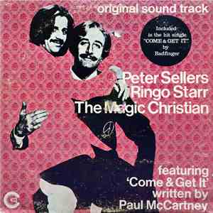 Peter Sellers & Ringo Starr - The Magic Christian (Original Sound Track)