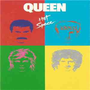 Queen - Hot Space