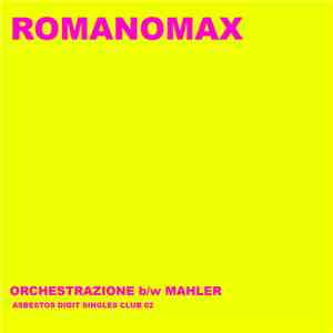 romanomax - Orchestrazione b/w Mahler