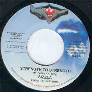 Sizzla / Taru - Strength To Strength / Heart Of Love