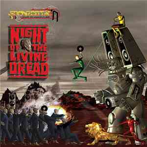 Sonarcotik - Night Of The Living Dread