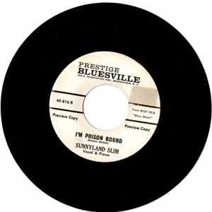 Sunnyland Slim - Shake It / I'm Prison Bound