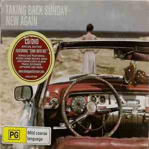 Taking Back Sunday - New Again