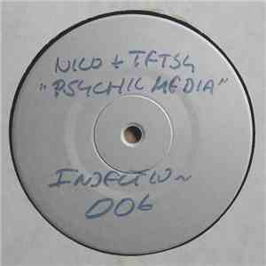 Tetso & Nico Present Psychic Media - Untitled