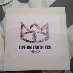 The Cat Empire - Live On Earth 2CD