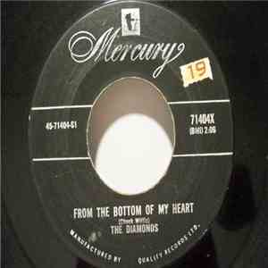 The Diamonds - From The Bottom Of My Heart / She Say (Oom Dooby Doom)