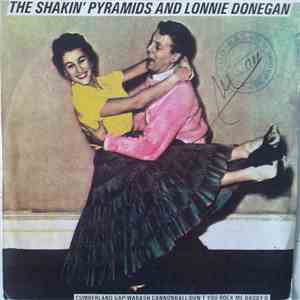 The Shakin' Pyramids & Lonnie Donegan - The Shakin' Pyramids & Lonnie Doneg ...