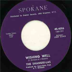 The Shangri-Las - Wishing Well