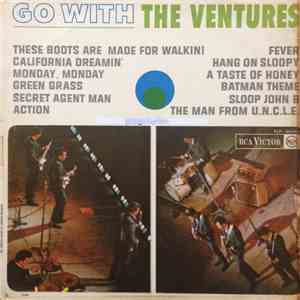 The Ventures - Go With The Ventures
