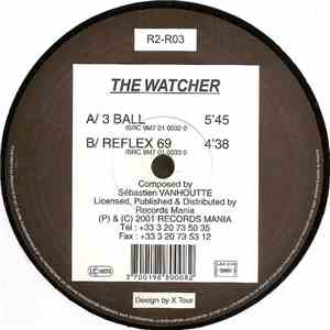 The Watcher - 3 Ball