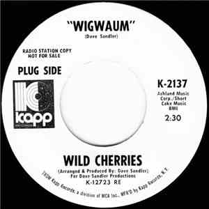 The Wild Cherries  - Wigwaum