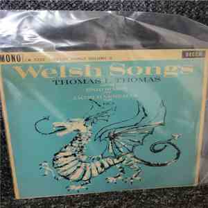 Thomas L. Thomas - Welsh Songs Volume II