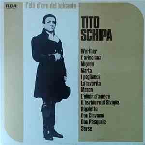 Tito Schipa - Tito Schipa