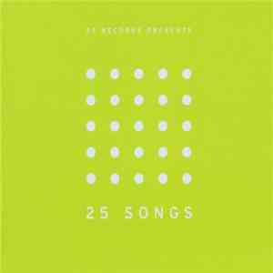Various - 25 Records Presents 25 Songs Vol. 2