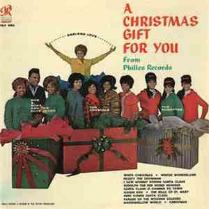 Various - A Christmas Gift For You From Philles Records