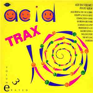 Various - Acid Trax Volume 3