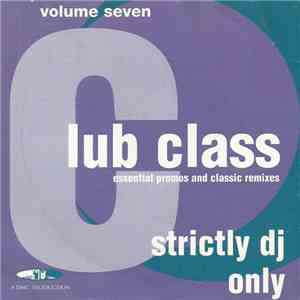 Various - Club Class Volume 7
