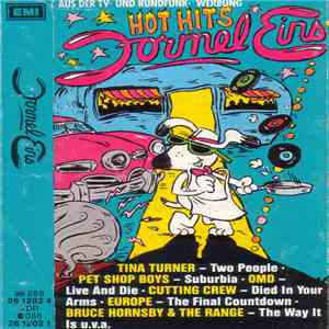 Various - Formel Eins - Hot Hits