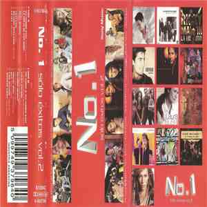 Various - No. 1 Solo Exitos Vol. 2
