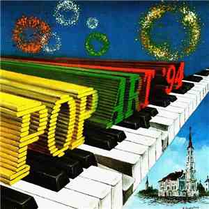 Various - Pop Art '94. Šeštasis Lietuviškos Pop Muzikos Festivalis