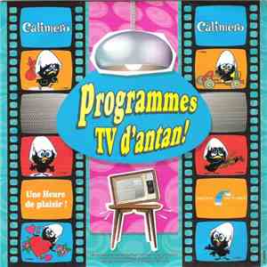 Various - TV-Programma's Van Vroeger:- Kapitein Zeppos - De Kat - Calimero