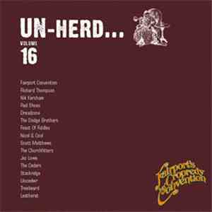 Various - Un-Herd Volume 16