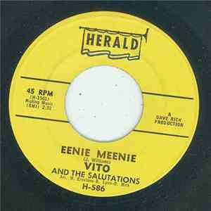 Vito And The Salutations - Eenie Meenie / Extraordinary Girl