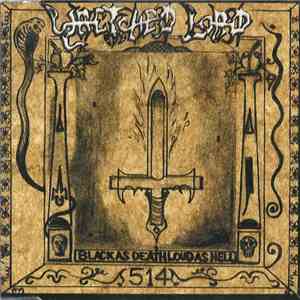 Wretched Lord - Black As Death,Loud As Hell