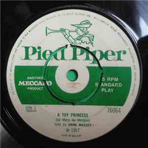 Anna Massey - A Toy Princess