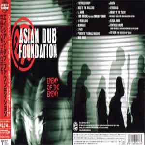 Asian Dub Foundation - Enemy Of The Enemy
