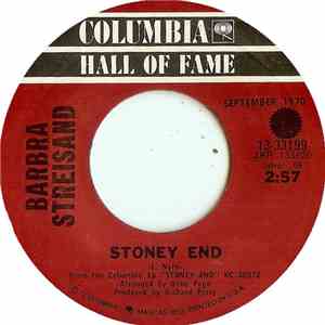 Barbra Streisand - Stoney End / Time And Love