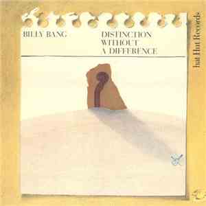 Billy Bang - Distinction Without A Difference