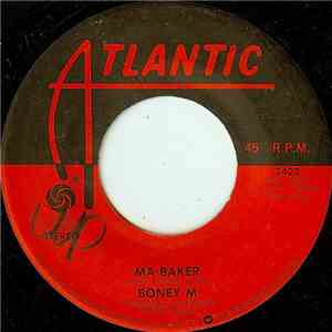 Boney M - Ma Baker / A Woman Can Change A Man