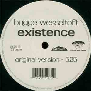 Bugge Wesseltoft - Existence