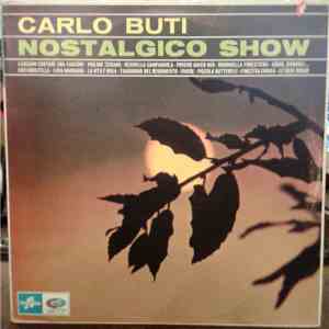 Carlo Buti - Nostalgico Show