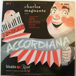 Charles Magnante - Accordion: Accordiana Vol. II