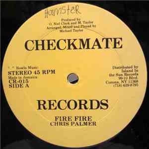 Christopher Palmer - Fire Fire
