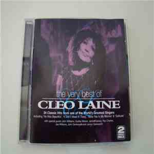Cleo Laine - The Very Best Of Cleo Laine