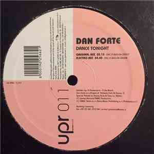 Dan Forte  - Dance Tonight