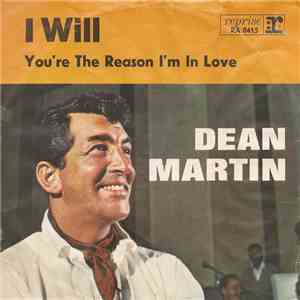 Dean Martin - I Will