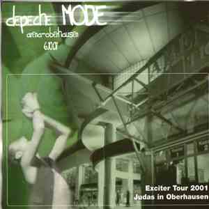 Depeche Mode - Exciter Tour 2001 - Judas In Oberhausen