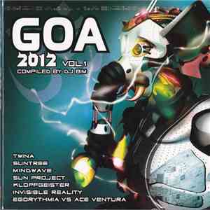 DJ Bim - Goa 2012 Vol.1