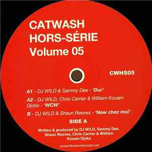 DJ W!LD - Catwash Horse-Série Volume 05