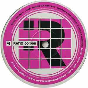 DJ:Ecco & Sabotage - Volume 6