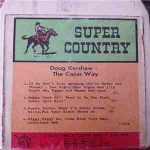 Doug Kershaw - The Cajun Way