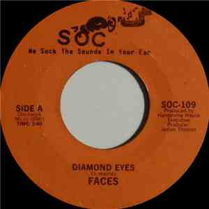 Faces  - Diamond Eyes / She's A Runaway