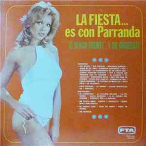 Freddy Roland Y Su Orquesta - La Fiesta Es Con Parranda